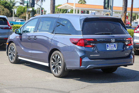 New 2026 Honda Odyssey Elite image 5