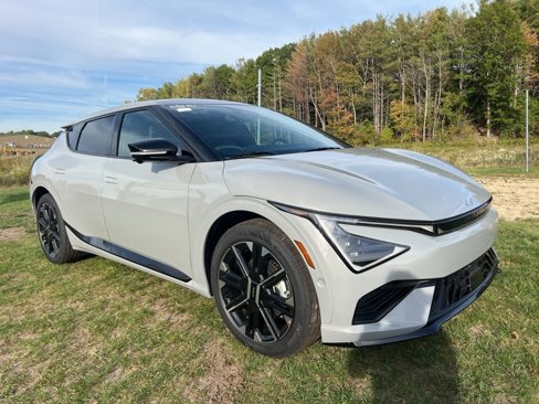 New 2025 Kia EV6 GT-Line image 5