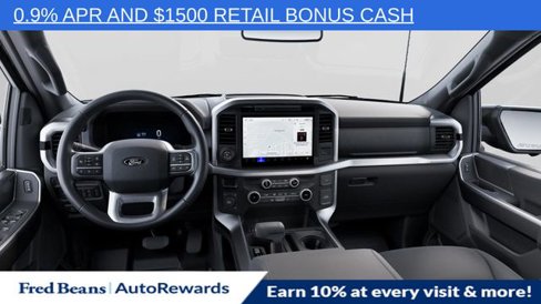 New 2025 Ford F150 XLT image 7