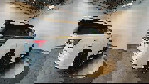 New 2026 INFINITI QX80 Sensory image 8