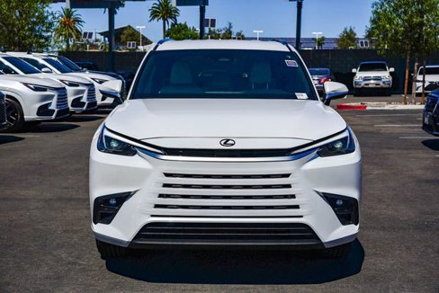 New 2026 Lexus TX 350 FWD image 2