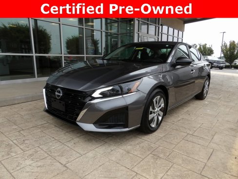 Certified 2024 Nissan Altima 2.5 S image 1