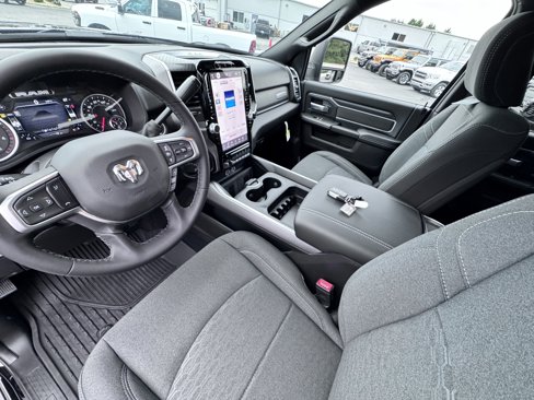 New 2026 RAM 2500 Big Horn image 10