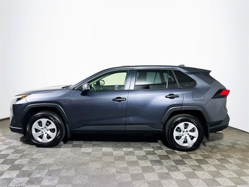 Certified 2025 Toyota RAV4 LE image 5