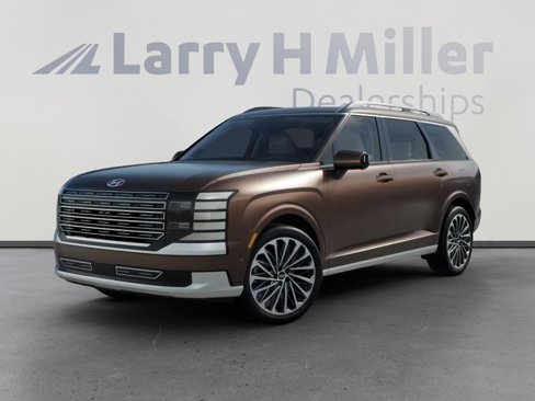 New 2026 Hyundai Palisade Calligraphy image 1