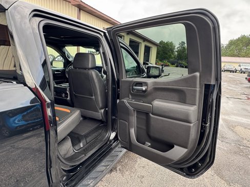 Used 2022 GMC Sierra 1500 AT4 w/ AT4 Premium Package image 43