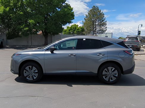 New 2025 Nissan Murano SL image 9