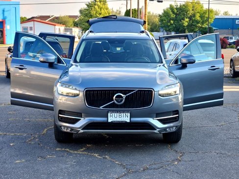 Used 2016 Volvo XC90 T6 Momentum w/ Protection Package Plus image 31