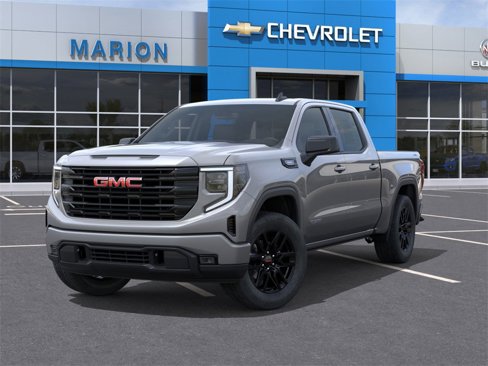 New 2026 GMC Sierra 1500 Elevation image 6