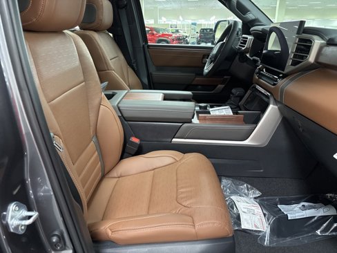 New 2026 Toyota Tundra 1794 Edition image 6