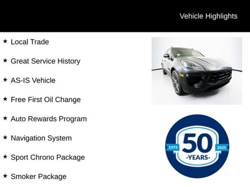 Used 2020 Porsche Macan Turbo image 5