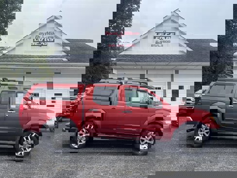 Used 2012 Nissan Frontier SL image 9