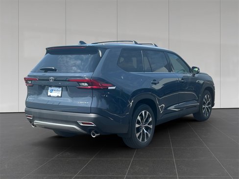 New 2025 Toyota Grand Highlander AWD Hybrid image 5
