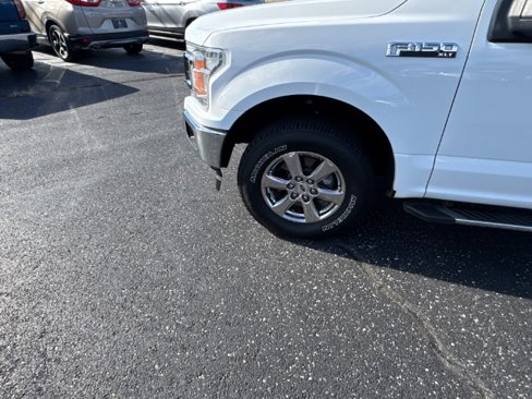 Used 2018 Ford F150 XLT w/ Equipment Group 302A Luxury image 10