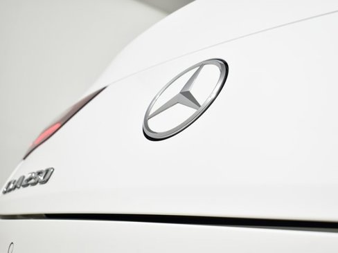 Certified 2025 Mercedes-Benz CLA 250 image 8