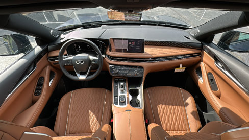 New 2026 INFINITI QX60 Autograph w/ Dark Cargo Package image 13