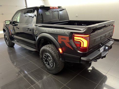 New 2025 Ford F150 Raptor image 4