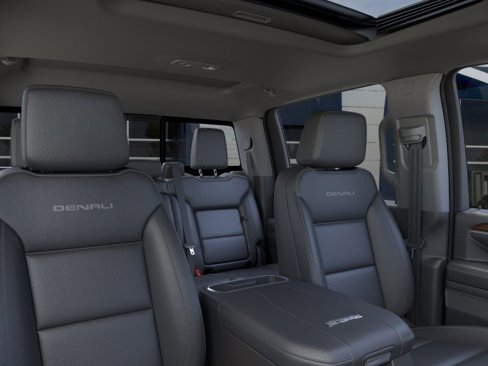 New 2025 GMC Sierra 2500 Denali w/ Denali Reserve Package image 24