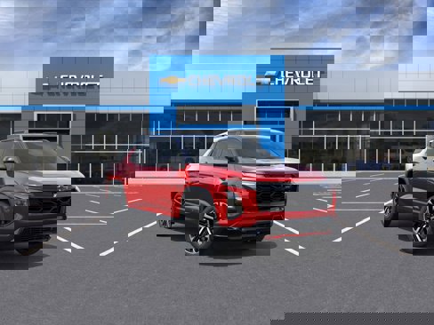 New 2026 Chevrolet Equinox RS w/ Convenience Package III image 1