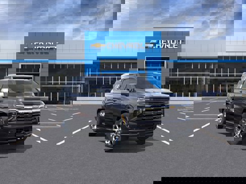 New 2026 Chevrolet Tahoe Premier w/ Sun And Tow Package image 1