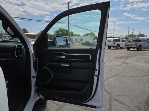 Used 2025 RAM 1500 Laramie image 37