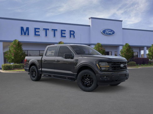 New 2025 Ford F150 XLT w/ Equipment Group 302A MID image 7