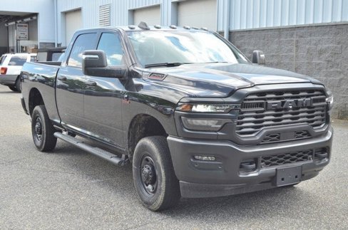 New 2025 RAM 2500 Tradesman image 2