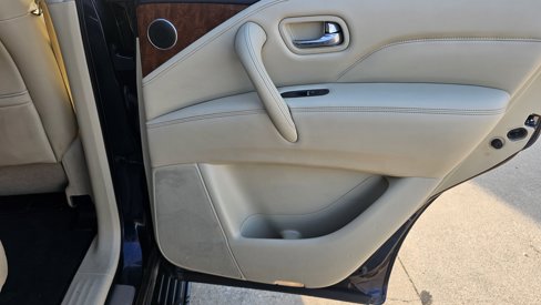 Used 2019 INFINITI QX80 Luxe w/ 22" Wheel Package image 32