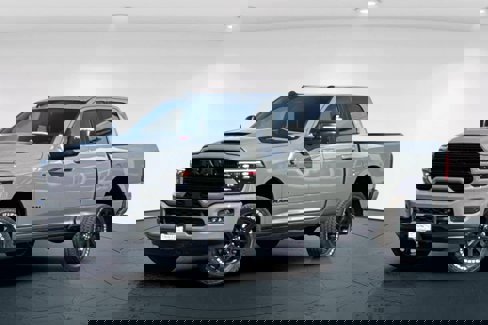 New 2026 RAM 2500 Laramie image 1