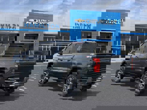 New 2026 Chevrolet Silverado 1500 LT image 3