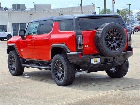 New 2025 GMC Hummer EV 2X image 3