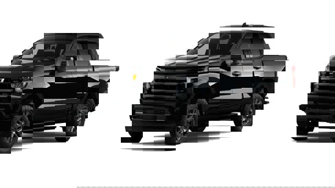 New 2026 Chevrolet Silverado 1500 High Country w/ Midnight Edition image 25