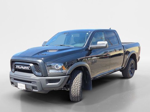 Used 2023 RAM 1500 Classic Warlock image 7