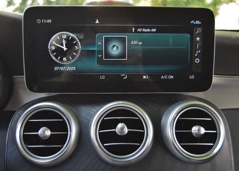 Used 2021 Mercedes-Benz C 300 Coupe w/ AMG Line image 42