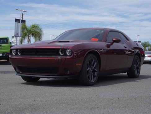 Certified 2023 Dodge Challenger SXT Plus w/ Blacktop Package image 8