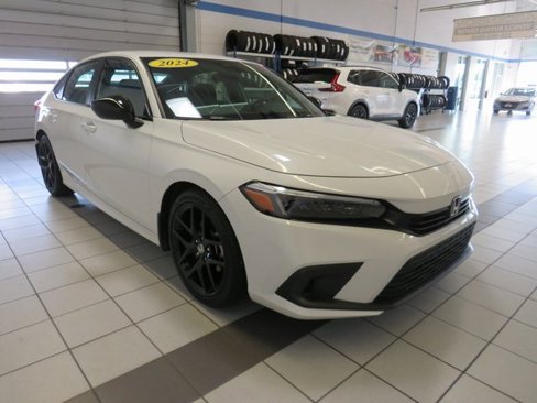 Certified 2024 Honda Civic Sport image 15