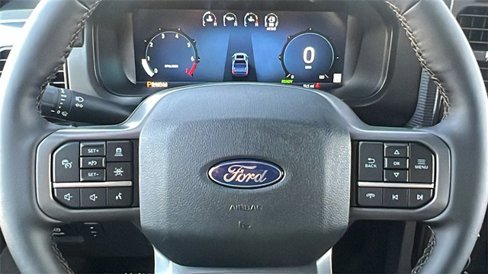 New 2025 Ford F150 Lariat w/ Equipment Group 502A High image 36