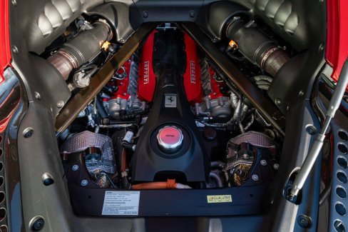 Certified 2021 Ferrari SF90 Stradale image 13