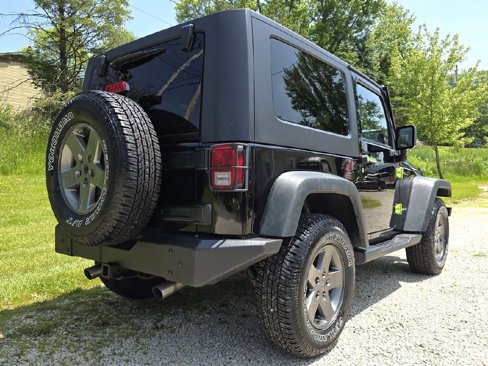 Used 2010 Jeep Wrangler Sport image 10