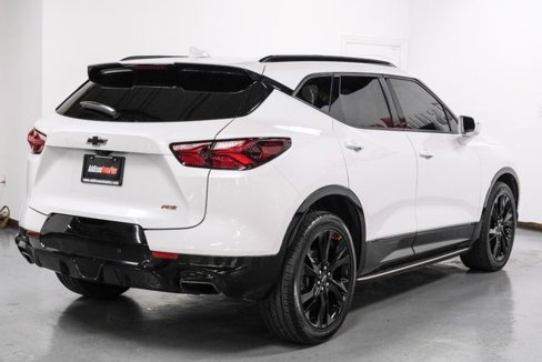 Used 2020 Chevrolet Blazer RS image 7