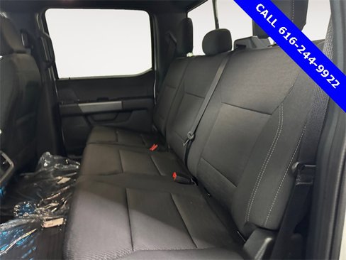 New 2025 Ford F150 XLT w/ Equipment Group 302A MID image 16