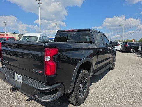 Used 2024 Chevrolet Silverado 1500 ZR2 w/ Technology Package image 5
