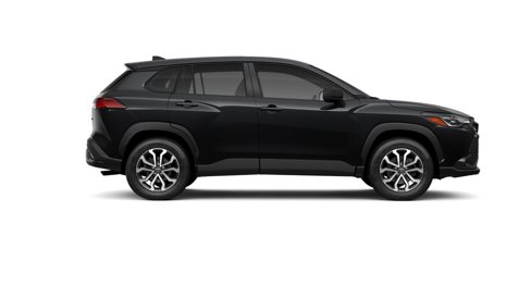 New 2025 Toyota Corolla Cross AWD Hybrid image 12