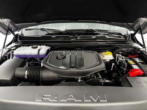 New 2026 RAM 1500 Big Horn image 29