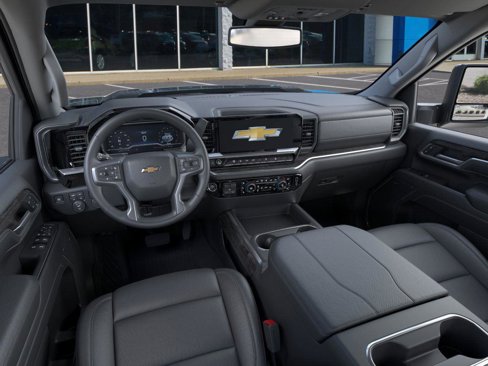 New 2025 Chevrolet Silverado 3500 LTZ w/ LTZ Plus Package image 15