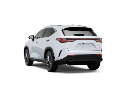 New 2026 Lexus NX 350h AWD w/ Premium Package image 3
