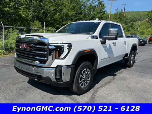 New 2025 GMC Sierra 2500 SLT w/ SLT Convenience Package image 1