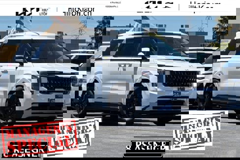 New 2026 Kia Carnival image 1