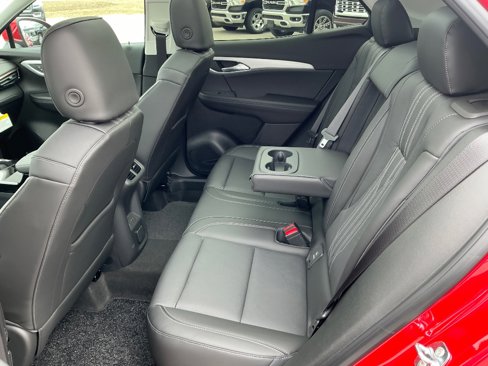 New 2025 Buick Envision Avenir image 18