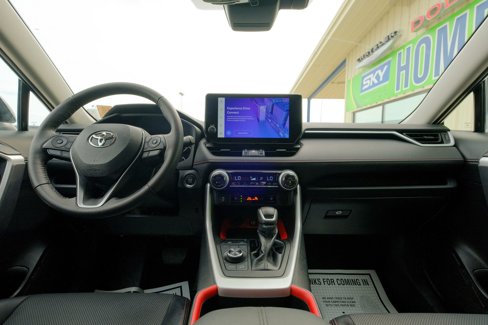 Used 2023 Toyota RAV4 TRD Off-Road image 29